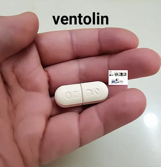 Ventolin hace falta receta